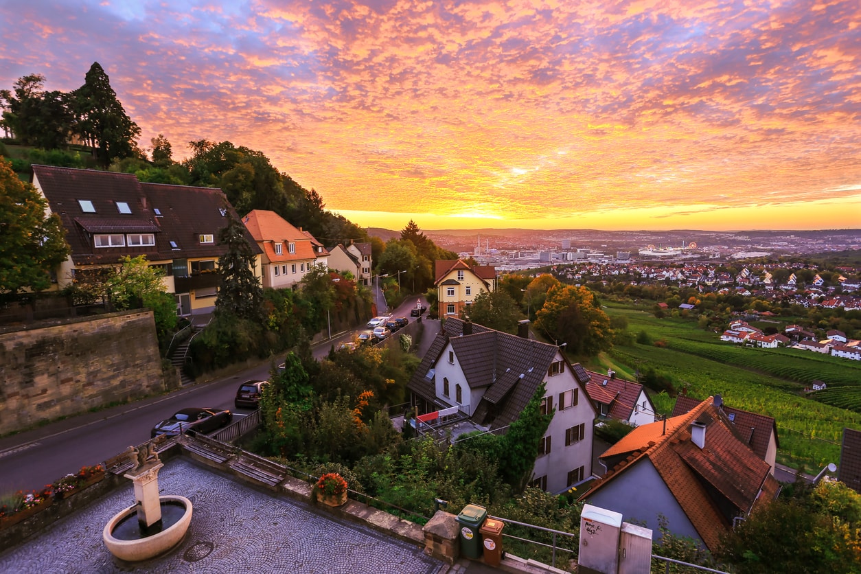 1. Baden-Württemberg